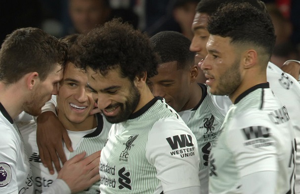 Hàng công thăng hoa, Liverpool đại thắng '4 sao' Bournemouth