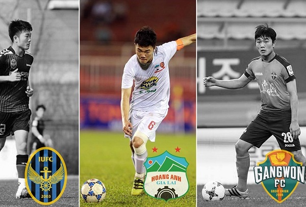 Hết hợp đồng, Xuân Trường về Việt Nam đá V.League?