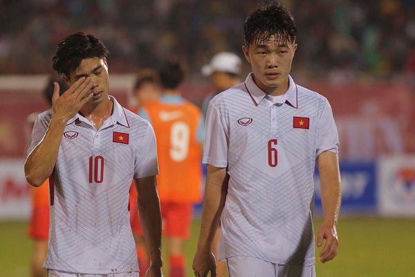 Báo Châu Á: 'Công Phượng xuất sắc và vượt trội hơn Xuân Trường'