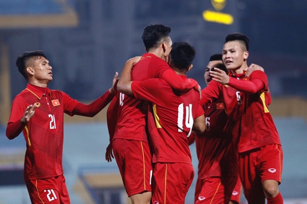 FOX Sports: 'Nối gót đàn em, U23 Việt Nam thua đau phút bù giờ'