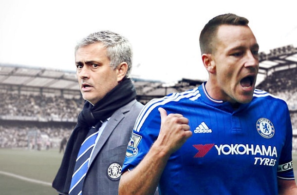 John Terry nói không với Chelsea, chọn 8 sao MU vào ĐHTB