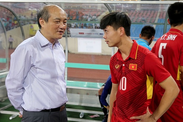 Danh sách 4 tuyển thủ U23 bị loại: Không có tên Công Phượng