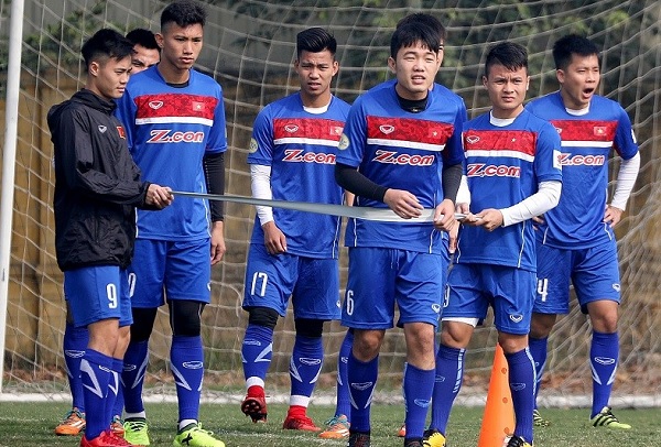 U23 Việt Nam chốt danh sách chính thức: Xác định 4 cái tên bị loại