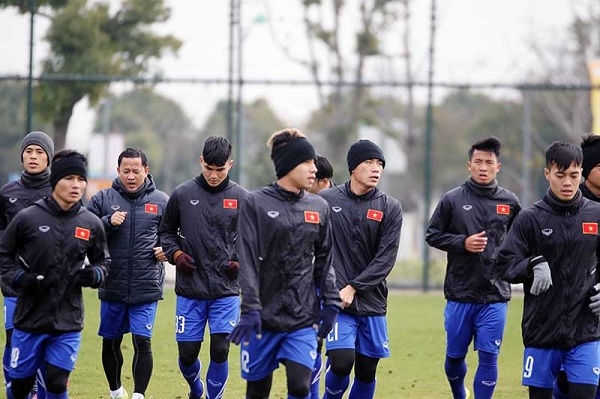 Lộ diện 2 cái tên cuối cùng chia tay U23 Việt Nam?