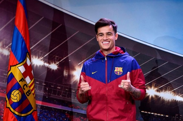 Vừa ra mắt hoành tráng, Coutinho bị phát hiện dính chấn thương