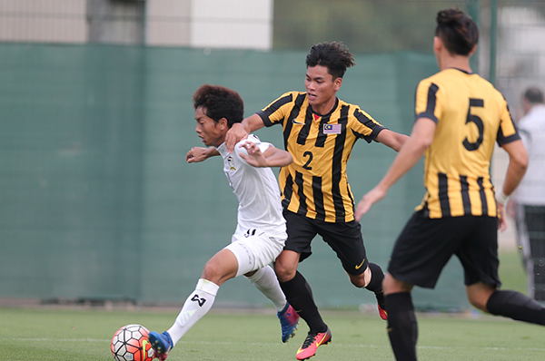 U23 Malaysia đặt mục tiêu lọt vào tứ kết U23 Châu Á
