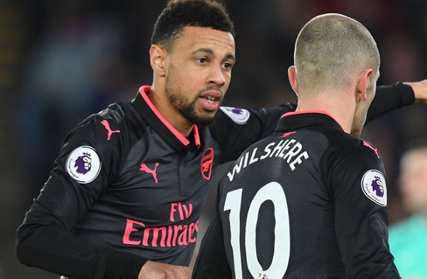 Chính thức: Francis Coquelin rời Arsenal, chuyển đến La Liga