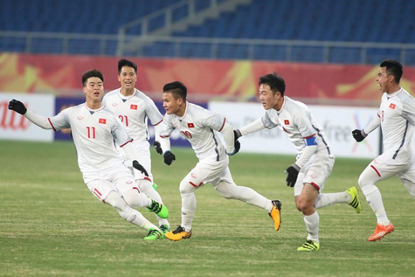 Lịch thi đấu U23 Châu Á ngày 14/1: U23 Việt Nam xuất trận