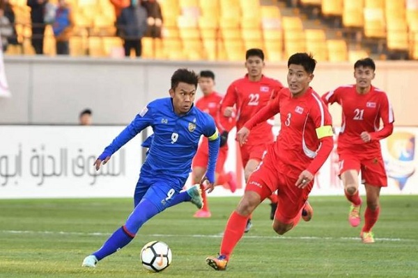 Link xem trực tiếp U23 Palestine vs U23 Triều Tiên 15h00 