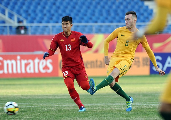 Báo Australia: 'U23 VN thắng vì được đầu tư hàng chục triệu USD'