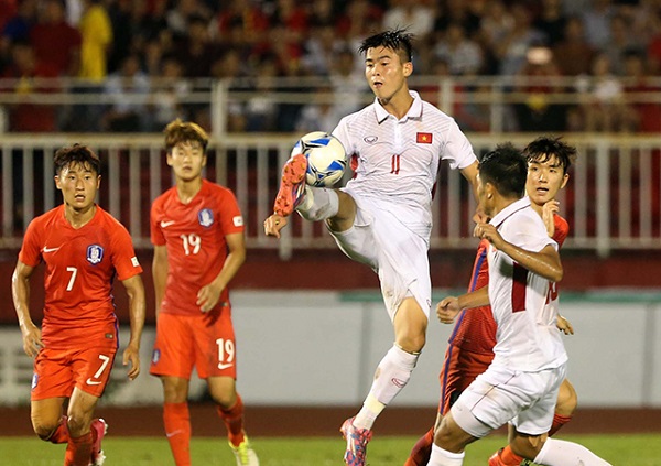 Đỗ Duy Mạnh: 'Iraq rất mạnh, nhưng U23 VN sẽ chơi hào hứng'