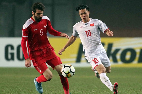 Nguyễn Công Phượng lập kỷ lục 'khủng' cùng U23 Việt Nam?