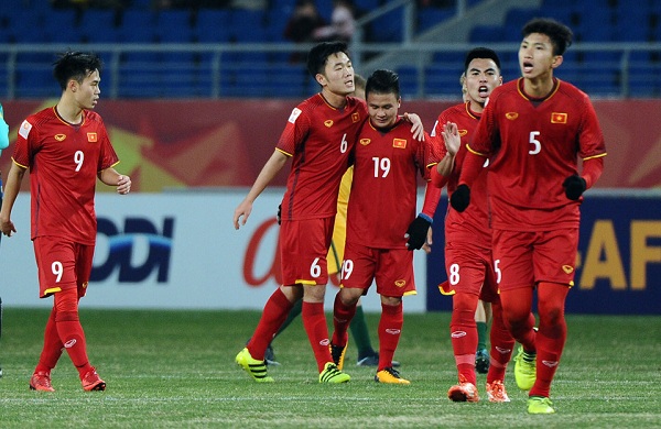 CĐV Châu Á: 'U23 Việt Nam là nhà vô địch của NHM'