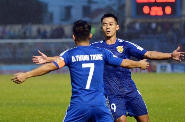 Hòa không bàn thắng, Quảng Nam FC tạm dẫn đầu BTV Cup 2018