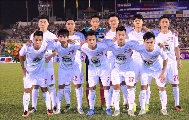 Đội hình 11 cầu thủ nội đủ sức giúp HAGL vô địch V.League 2018