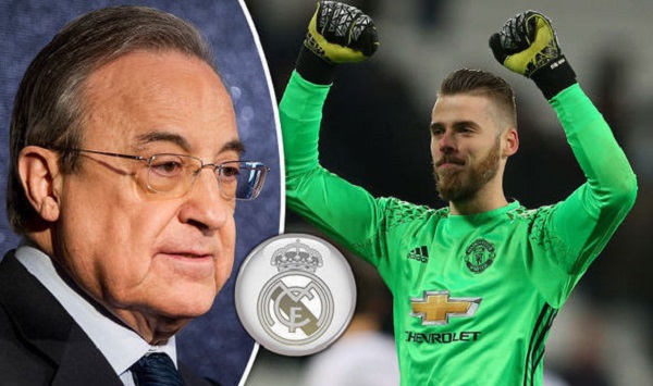 Real Madrid tạo bom tấn thủ môn đắt nhất thế giới?