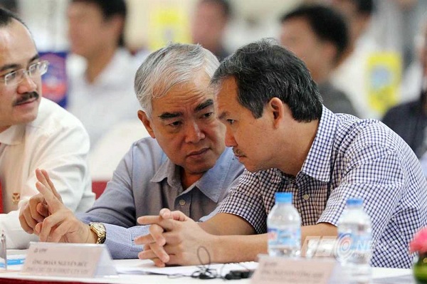 Lộ diện tân chủ tịch VFF thay thế ông Lê Hùng Dũng?