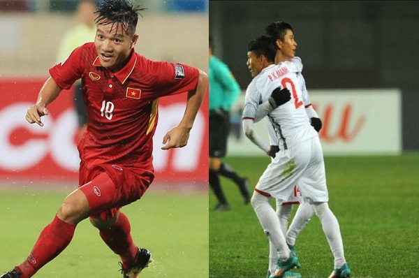 Đội phó ĐT Việt Nam bất ngờ khen hết lời 2 'đàn em' U23 VN