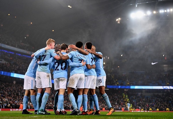 Kết quả bóng đá 26/2: Man City giành danh hiệu đầu tiên thời Guardiola