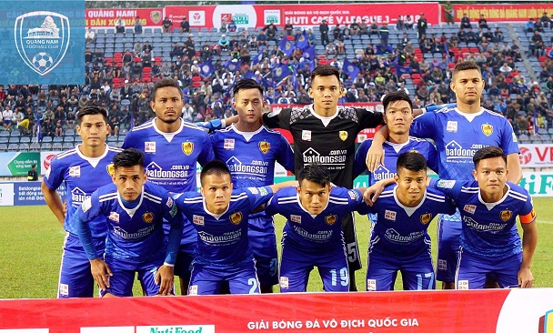 Lộ diện nhà tài trợ 'khủng' của ĐKVĐ V.League