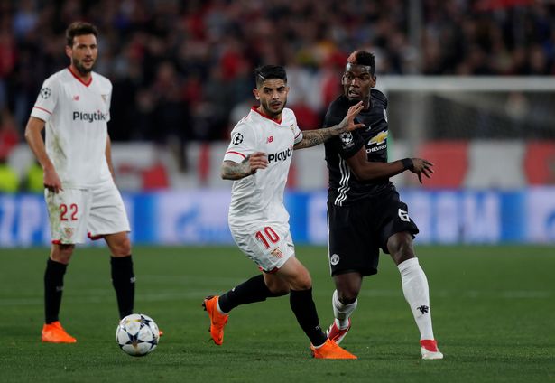 HLV Sevilla tuyên bố sẵn sàng loại MU khỏi Champions League