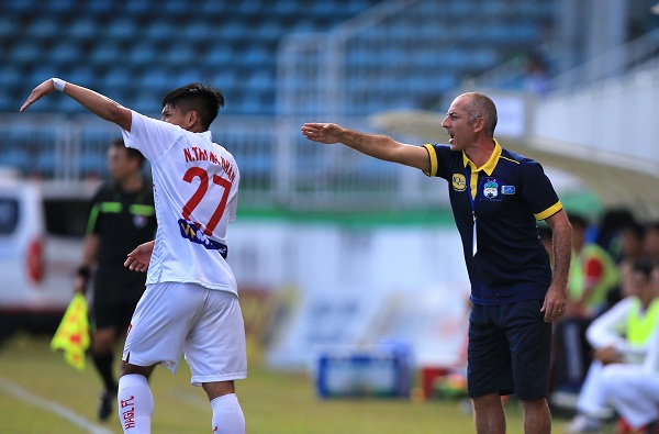 'Công Phượng mới' ghi bàn, quân Bầu Đức vẫn thua đau U19 FC Seoul