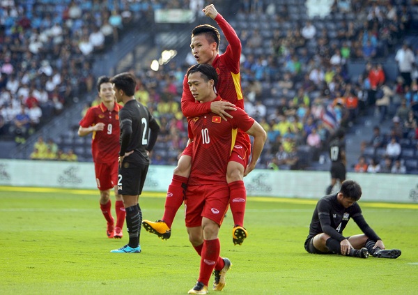 Người Thái muốn gặp ĐT Việt Nam ngay tại vòng bảng Asian Cup 2019