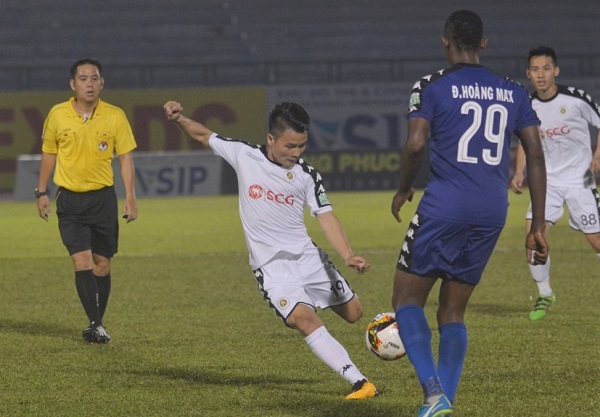 Vì sao người hùng U23 Quang Hải vẫn tịt ngòi tại V.League?