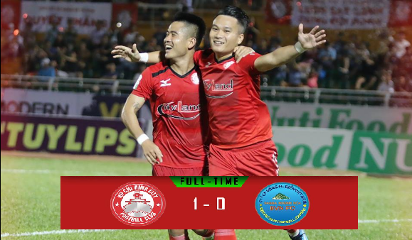 Ghi 2 bàn vẫn thua đội Công Vinh 0-1, HLV đội khách oán trách trọng tài