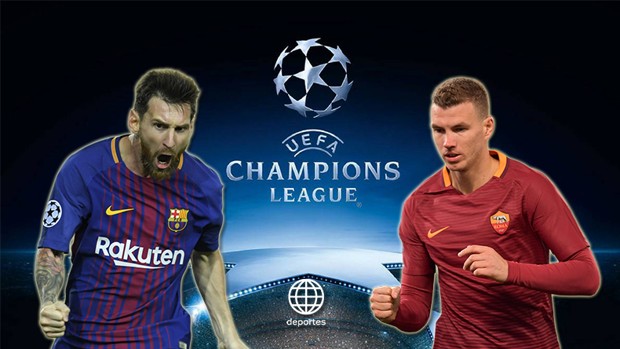 Thông tin tổng quan về trận Barcelona vs Roma, 1h45 ngày 5/4