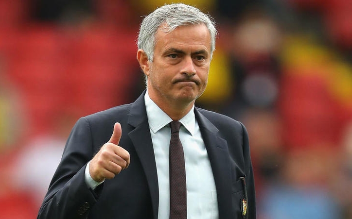 HLV Mourinho: 'Chúng tôi sẽ đánh bại Man City'