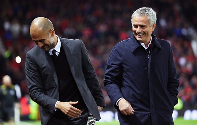 Pep Guardiola thừa nhận không quan tâm đến trận gặp MU