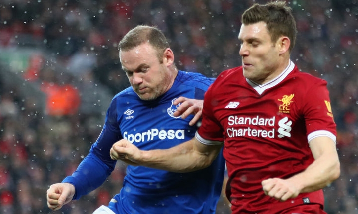 Đá đội hình phụ, Liverpool bị Everton cầm hòa