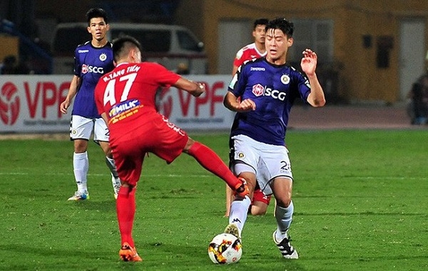 Chủ tịch VPF: 'Tăng Tiến không cần bồi thường cho Duy Mạnh'