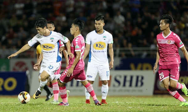HLV HAGL trả lời việc Bầu Đức dọa bỏ giải V.League
