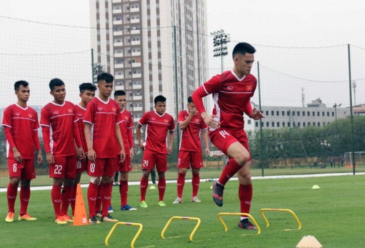 Xem trực tiếp U19 Việt Nam vs U19 Mexico ở đâu?