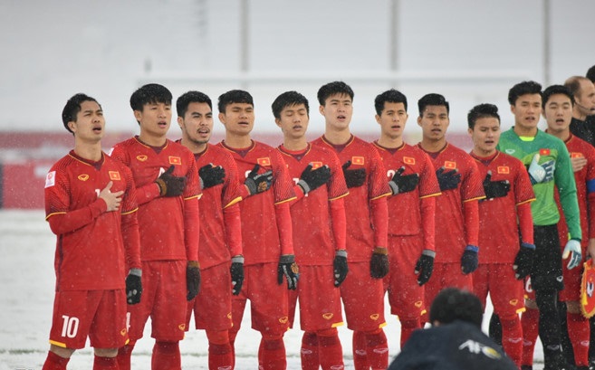 U23 Việt Nam vào bảng 'cực dễ' tại VL U23 Châu Á 2020?