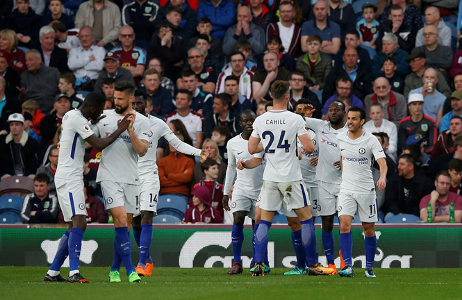 BXH Ngoại hạng Anh ngày 20/4: Chelsea mơ top 4
