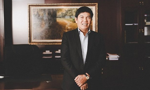 'Có 1 người, VFF muốn mời làm Chủ tịch mà không được'