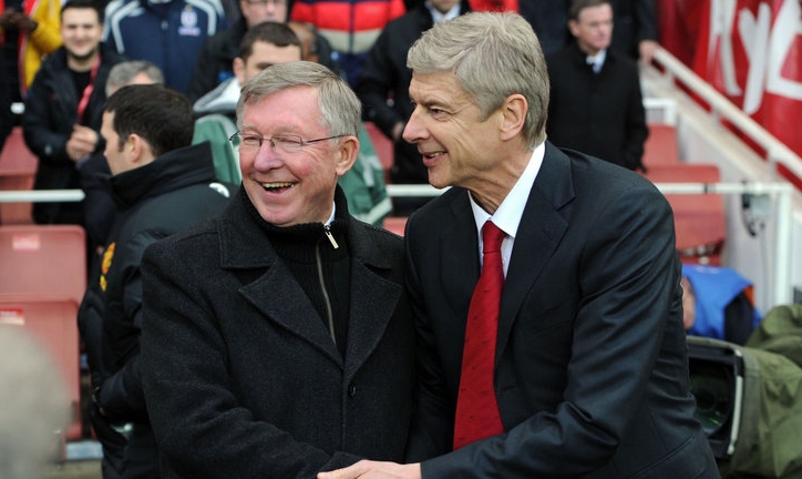 Sir Alex Ferguson: 'Tôi tự hào là đối thủ của Wenger'