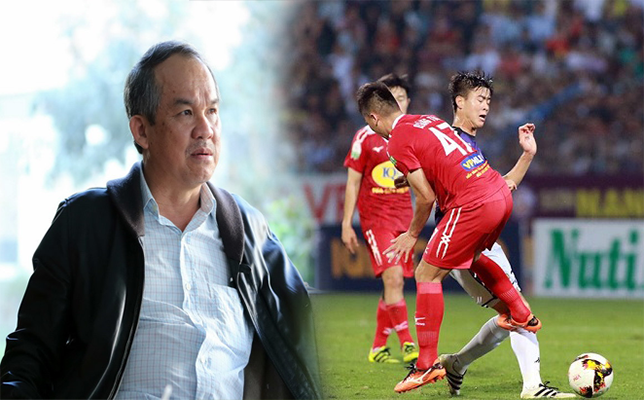 Lãnh đạo HAGL tiết lộ sự thật vụ Bầu Đức 'hắt hủi' 1 cầu thủ