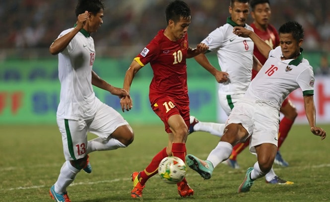 HLV Châu Âu: 'ĐT Việt Nam đụng Indonesia sẽ là bảng tử thần'