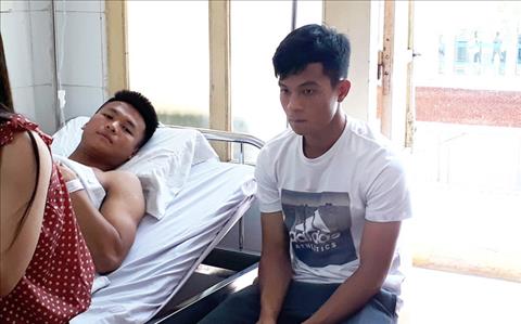 Huỳnh Tấn Tài: 'Gia đình hoàn cảnh, tôi biết lấy tiền đâu đền cho Văn Hào'