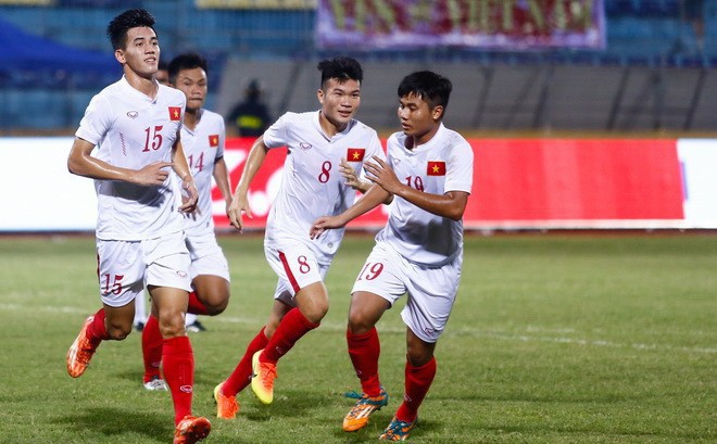 U19 Việt Nam vào bảng tử thần tại VCK U19 châu Á 2018