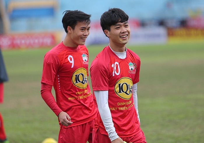 Bảng xếp hạng vòng 8 V.League hôm nay: Bất ngờ HAGL