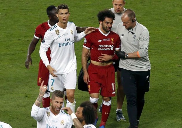 Dính chấn thương, Salah vẫn dự World Cup 2018