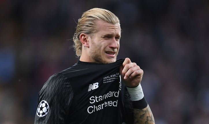 Karius: 'Tôi không thể ngủ, cảnh tượng kinh hoàng ấy cứ hiện ra'