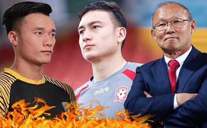 Văn Lâm quá hay, Bùi Tiến Dũng khó có cửa tại ASIAD 2018?