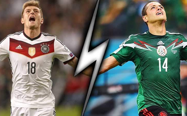 Chuyên gia Việt dự đoán kết quả World Cup Đức vs Mexico