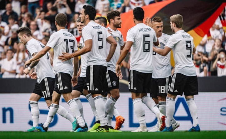 Đội hình CHÍNH THỨC Đức vs Mexico: Tiếc cho Marco Reus